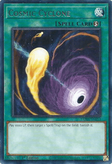 Cosmic Cyclone - TAMA-EN053 - Rare - 1st Edition